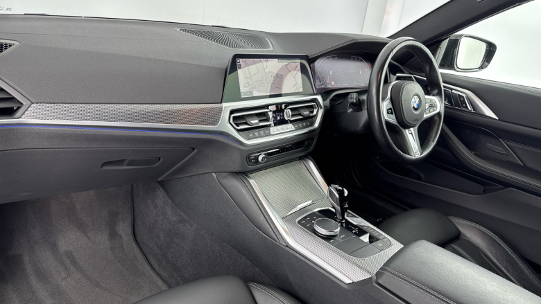 BMW 4 Series 430i M Sport 2dr Step Auto Petrol Coupe